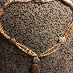 Handmade pretty necklace